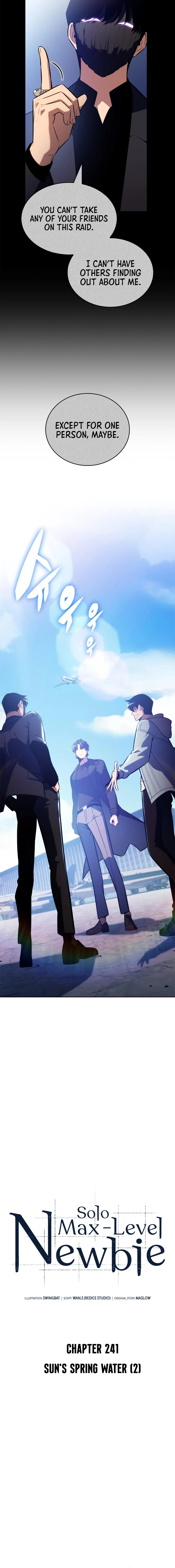 I’m the Max-Level Newbie Chapter 241 - 4