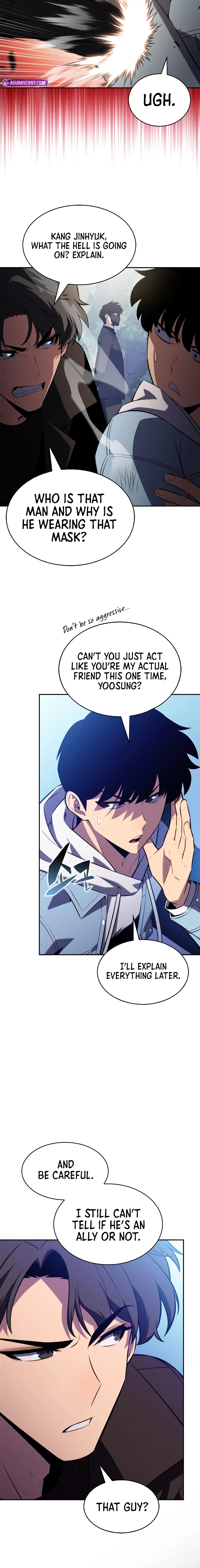 I’m the Max-Level Newbie Chapter 241 - 6