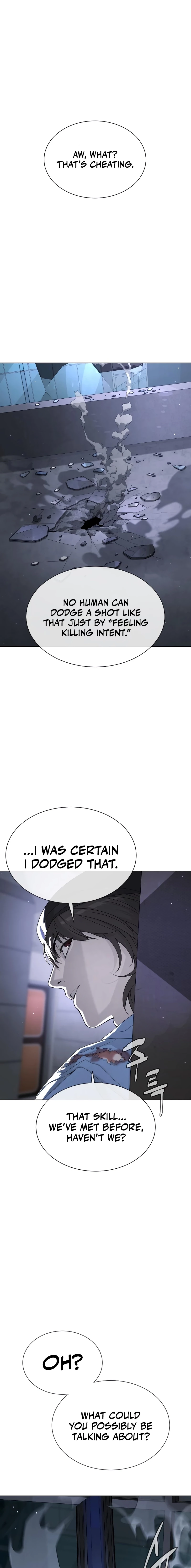 Killer Peter Chapter 112 - 1