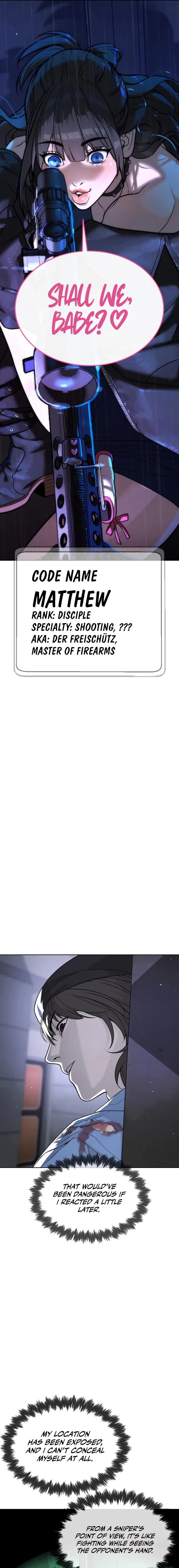 Killer Peter Chapter 112 - 3