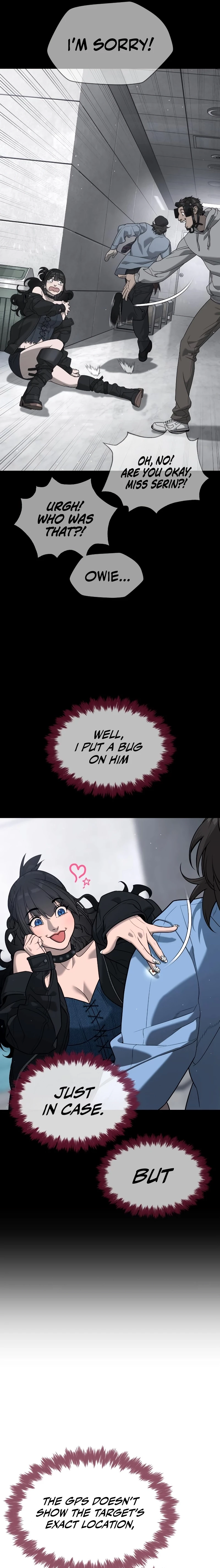 Killer Peter Chapter 112 - 11