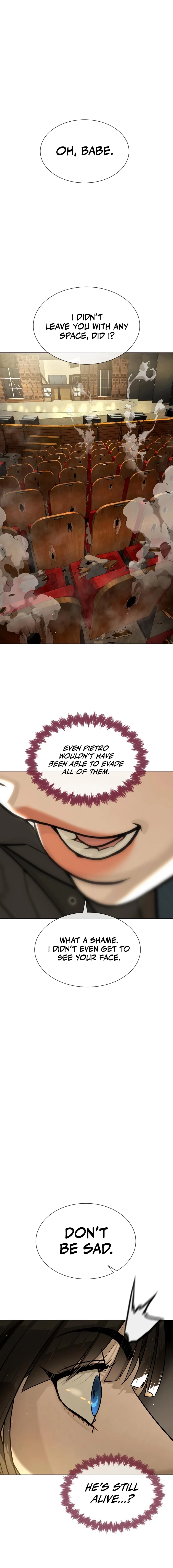 Killer Peter Chapter 112 - 14