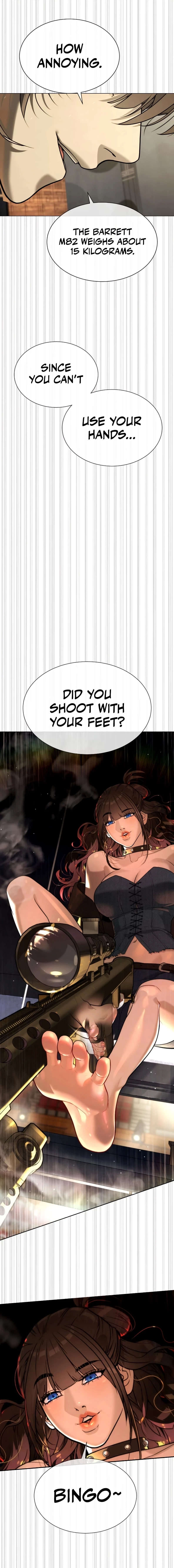 Killer Peter Chapter 112 - 18