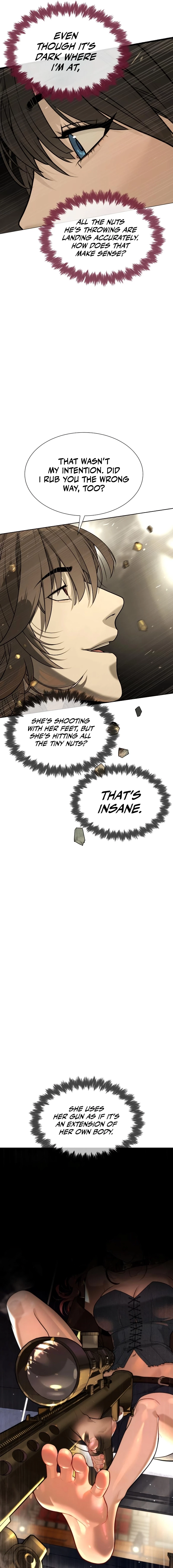 Killer Peter Chapter 112 - 20