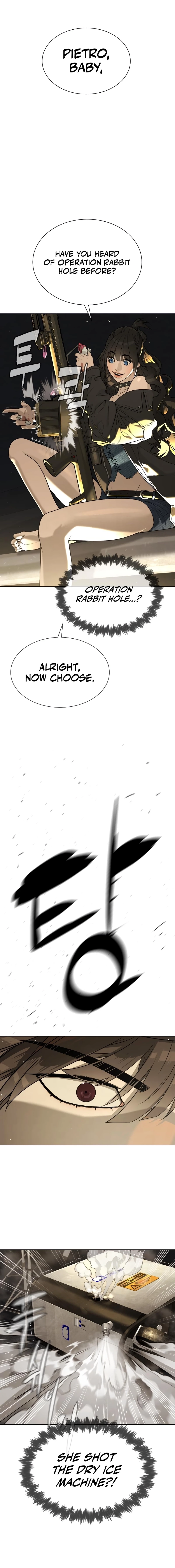 Killer Peter Chapter 112 - 22