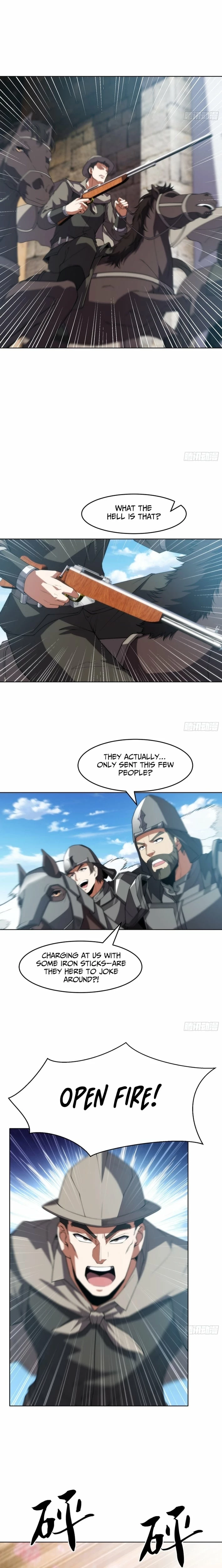 Forging an Industrial Empire in a Magical World Chapter 68 - 3