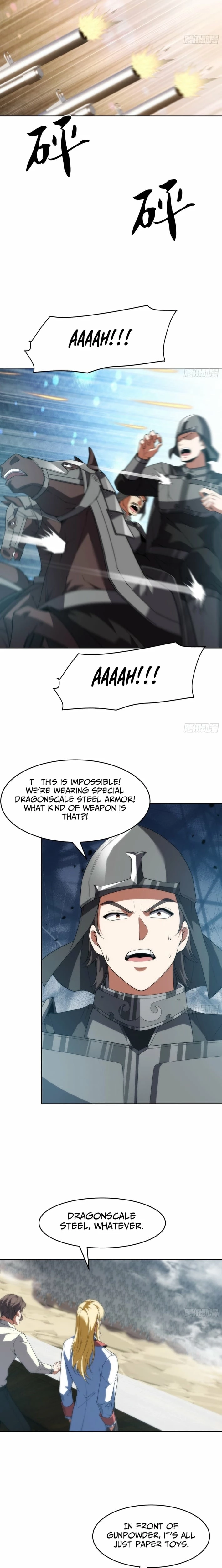 Forging an Industrial Empire in a Magical World Chapter 68 - 4