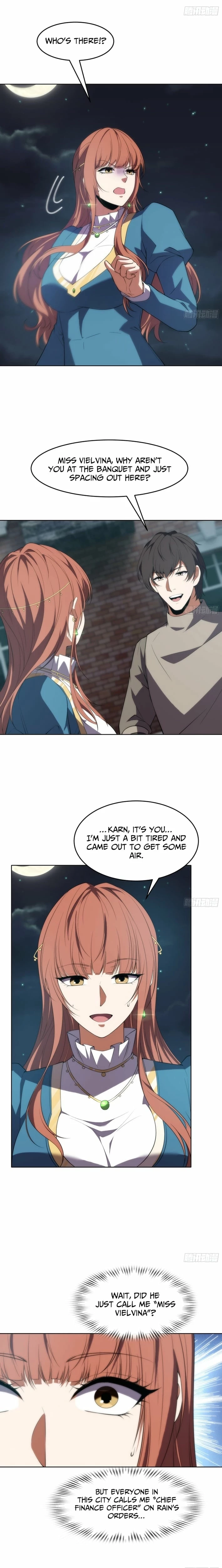 Forging an Industrial Empire in a Magical World Chapter 68 - 14