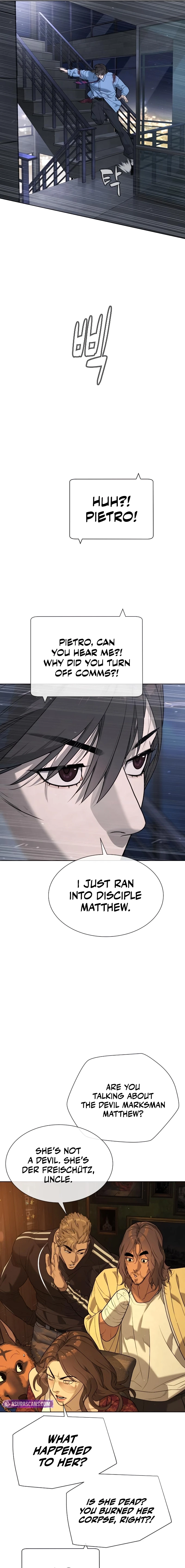 Killer Peter Chapter 112 - 40