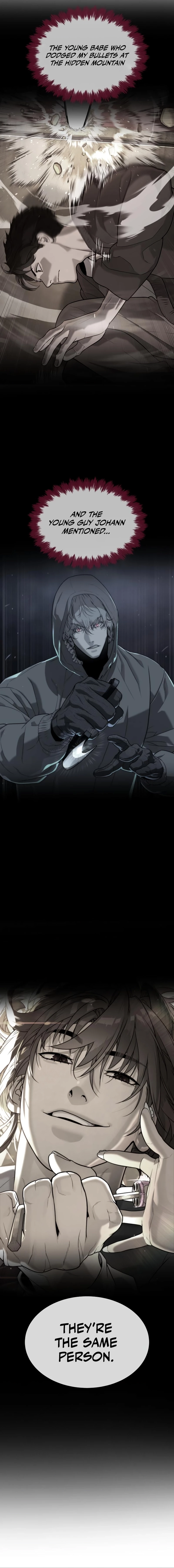 Killer Peter Chapter 112 - 43