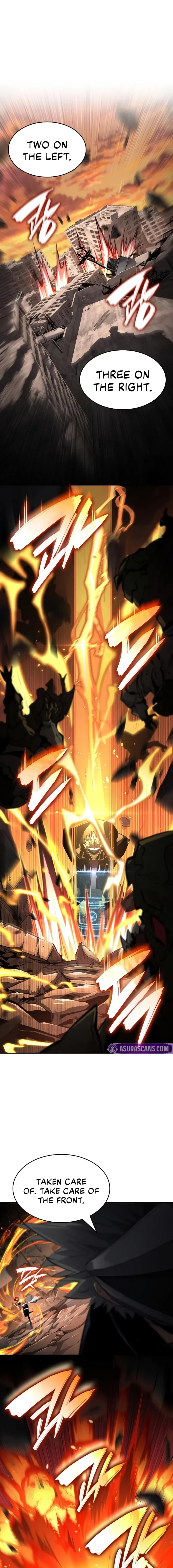 Boundless Ascension Chapter 171 - 1