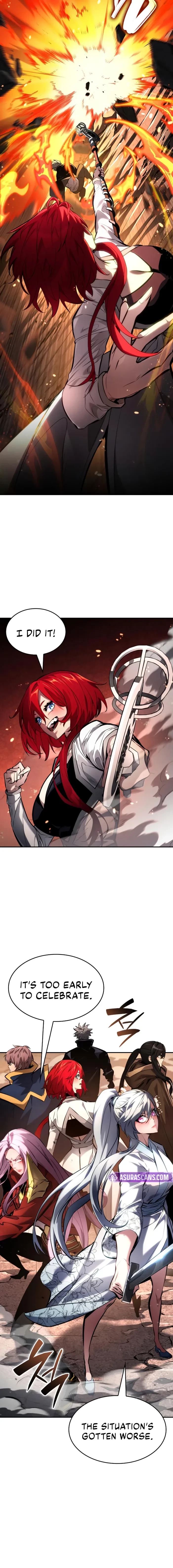 Boundless Ascension Chapter 171 - 2