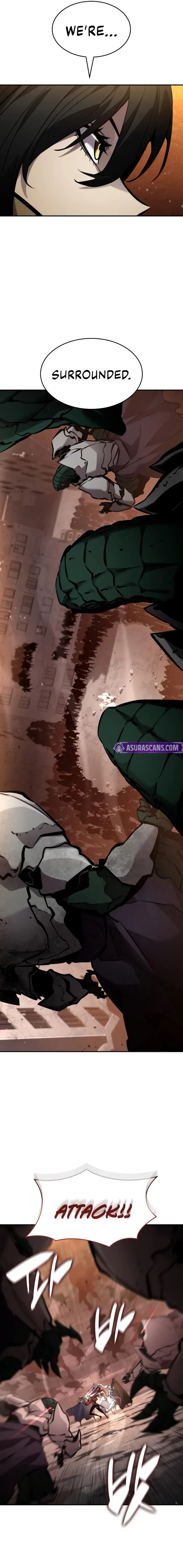 Boundless Ascension Chapter 171 - 3