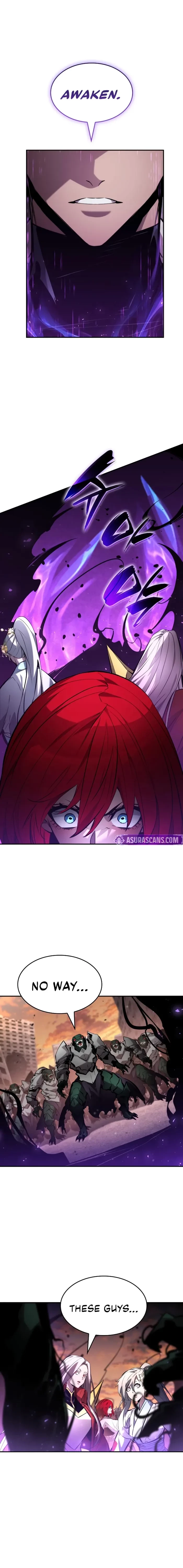 Boundless Ascension Chapter 171 - 4