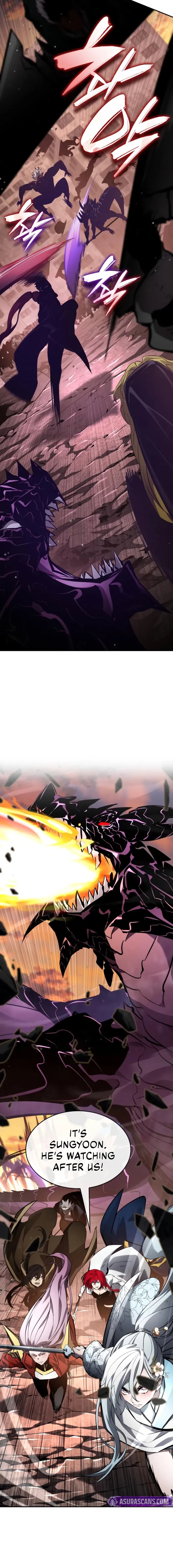 Boundless Ascension Chapter 171 - 6