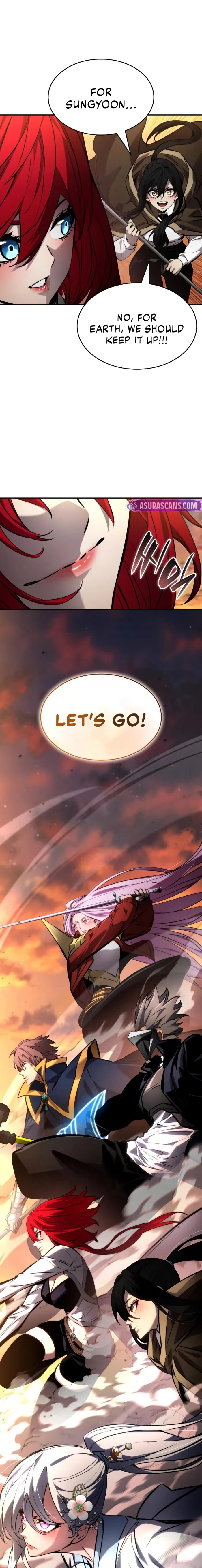 Boundless Ascension Chapter 171 - 7
