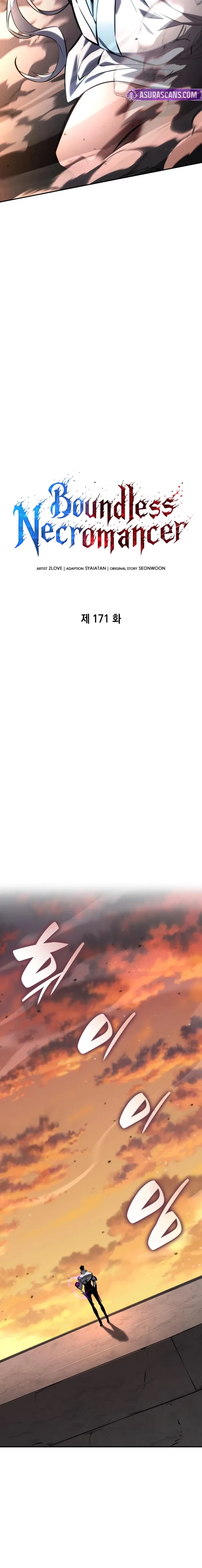 Boundless Ascension Chapter 171 - 8
