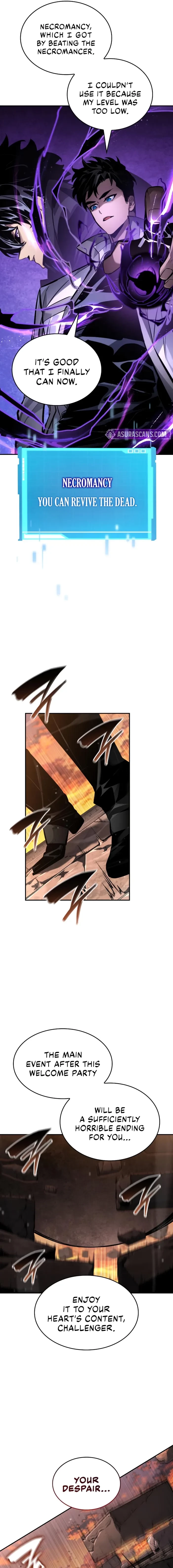 Boundless Ascension Chapter 171 - 9