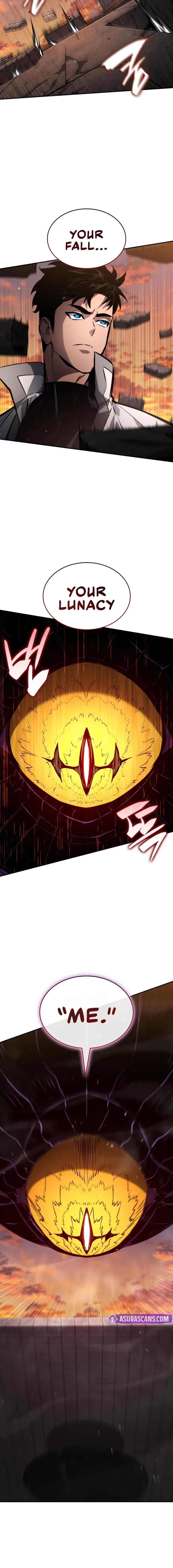 Boundless Ascension Chapter 171 - 10