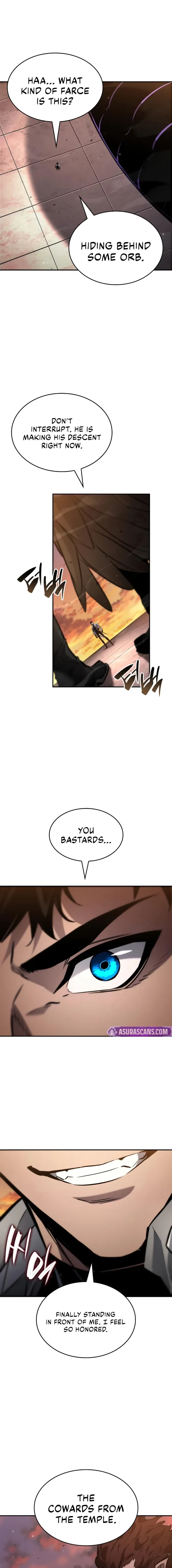 Boundless Ascension Chapter 171 - 11