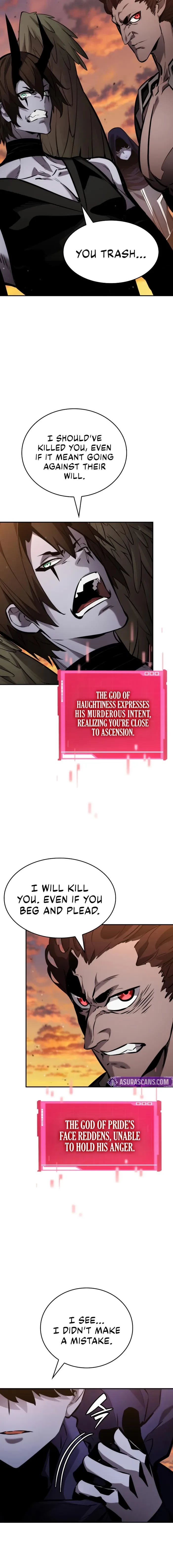 Boundless Ascension Chapter 171 - 12