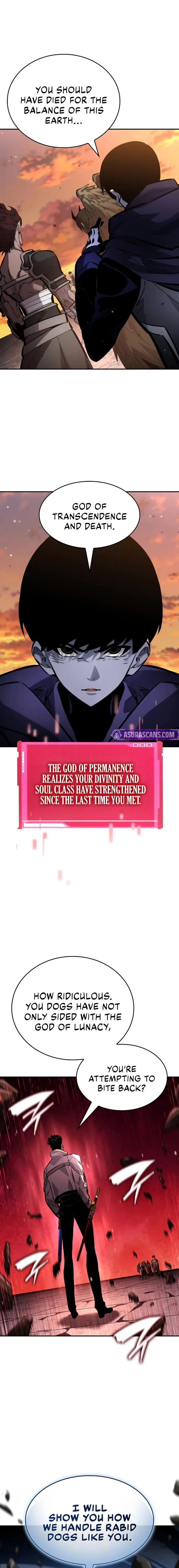 Boundless Ascension Chapter 171 - 13