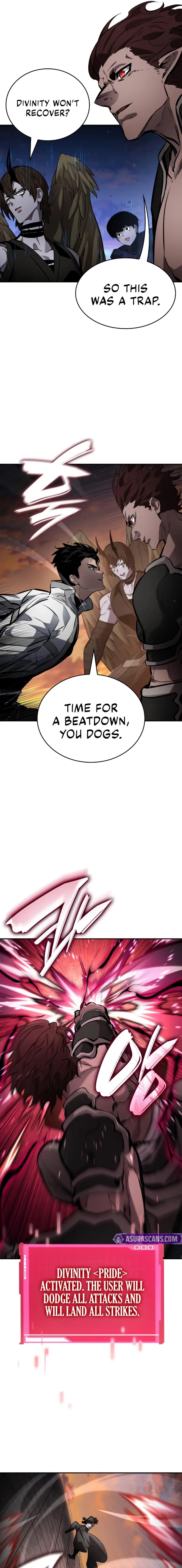 Boundless Ascension Chapter 171 - 15