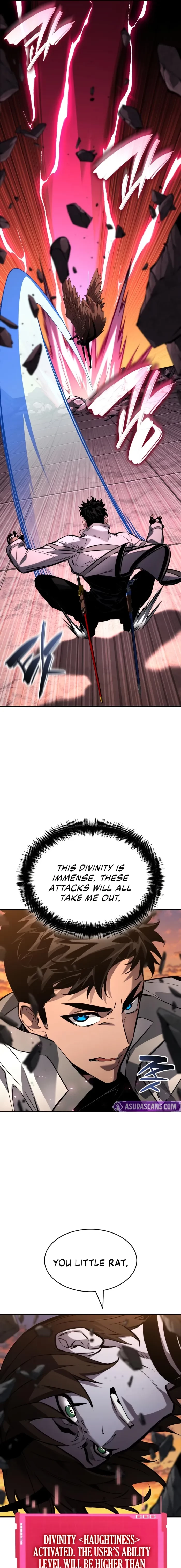 Boundless Ascension Chapter 171 - 17