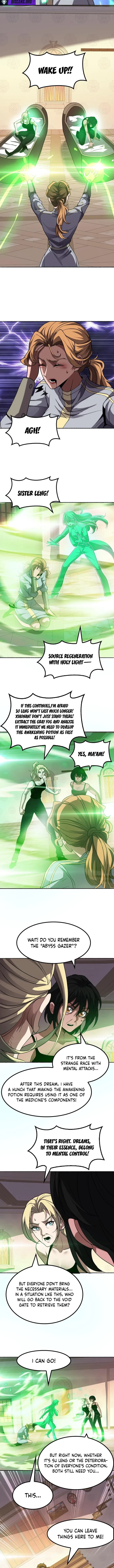 The Ten Thousand Races Invasion: Guardian of the Rear Chapter 69 - 2