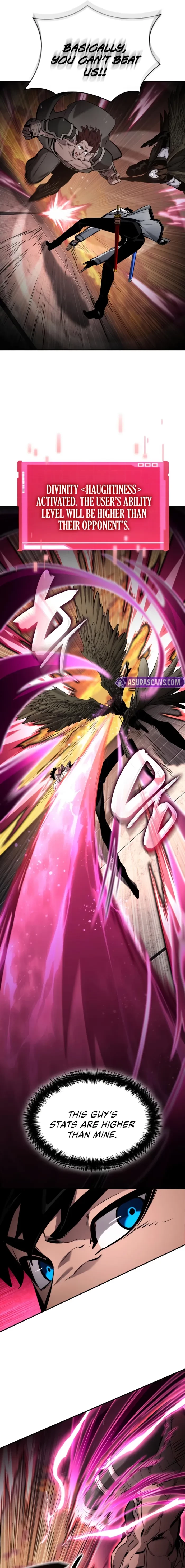 Boundless Ascension Chapter 171 - 19