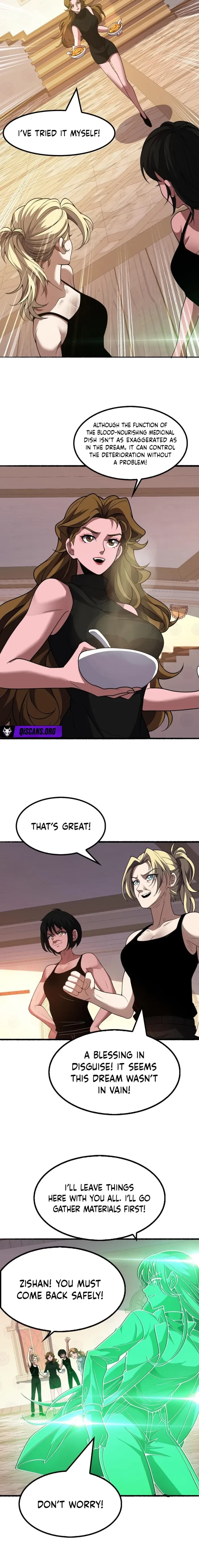 The Ten Thousand Races Invasion: Guardian of the Rear Chapter 69 - 3