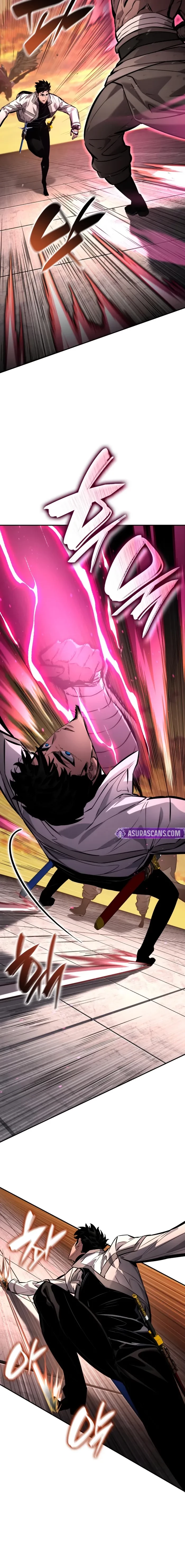 Boundless Ascension Chapter 171 - 20