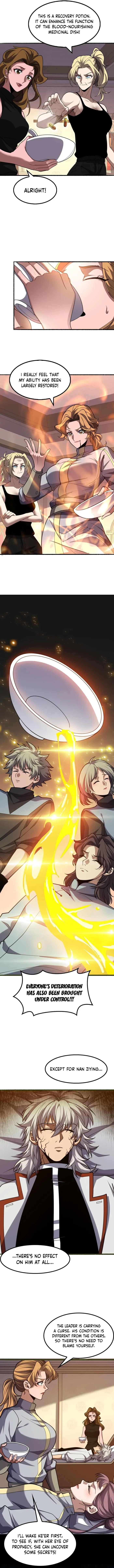 The Ten Thousand Races Invasion: Guardian of the Rear Chapter 69 - 4