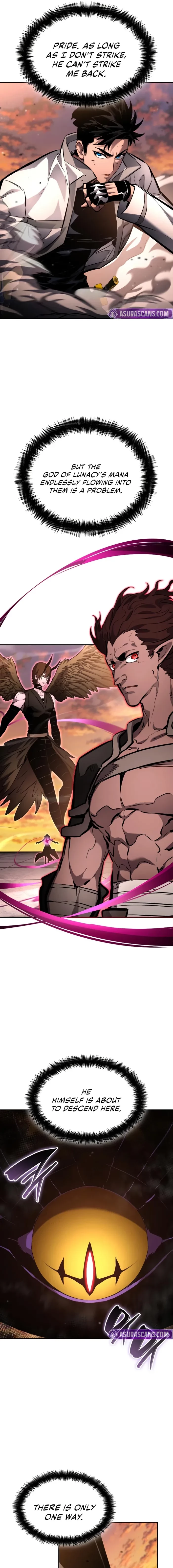 Boundless Ascension Chapter 171 - 21