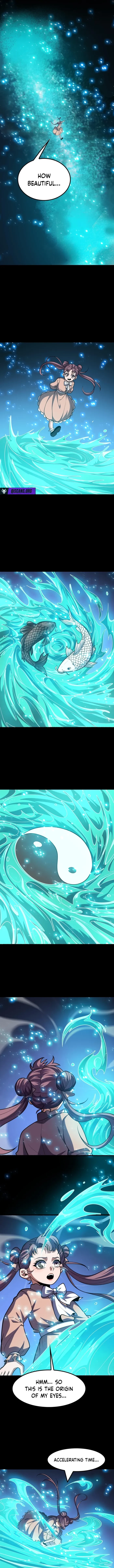 The Ten Thousand Races Invasion: Guardian of the Rear Chapter 69 - 5