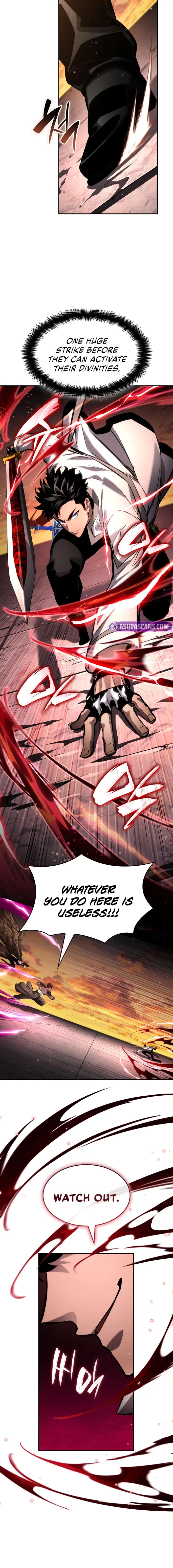 Boundless Ascension Chapter 171 - 22