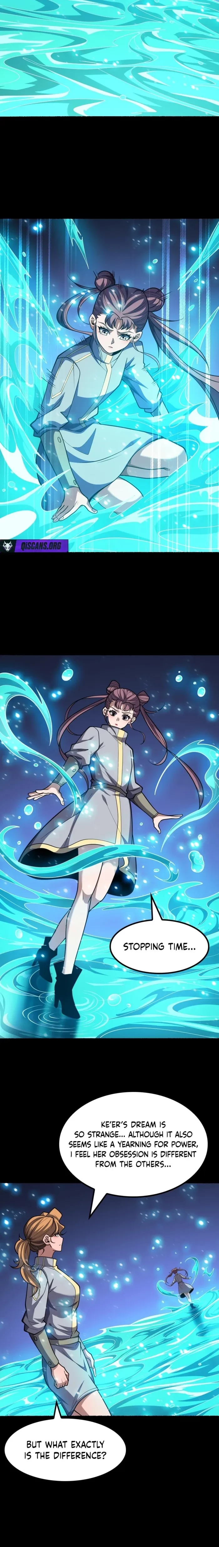 The Ten Thousand Races Invasion: Guardian of the Rear Chapter 69 - 6