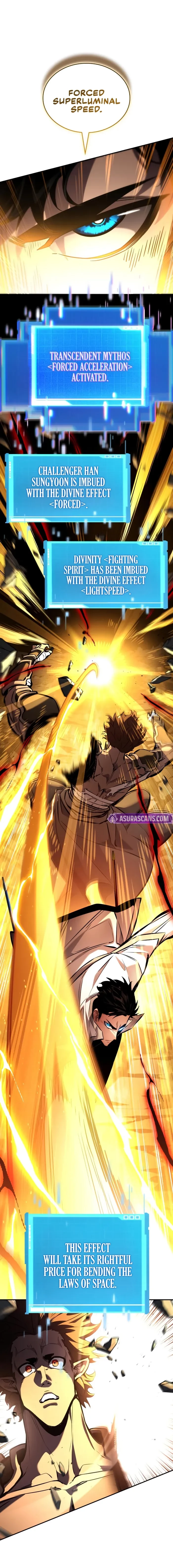 Boundless Ascension Chapter 171 - 23