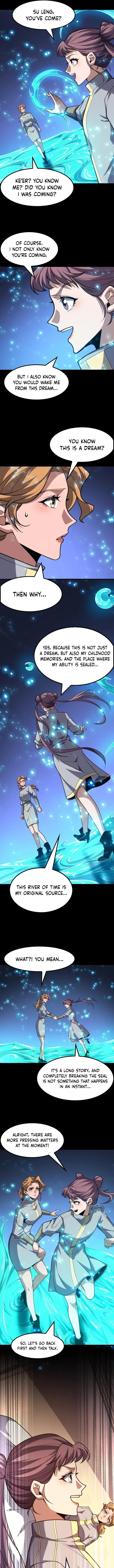 The Ten Thousand Races Invasion: Guardian of the Rear Chapter 69 - 7