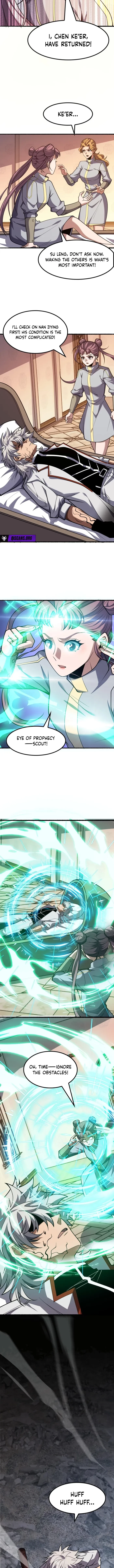 The Ten Thousand Races Invasion: Guardian of the Rear Chapter 69 - 8