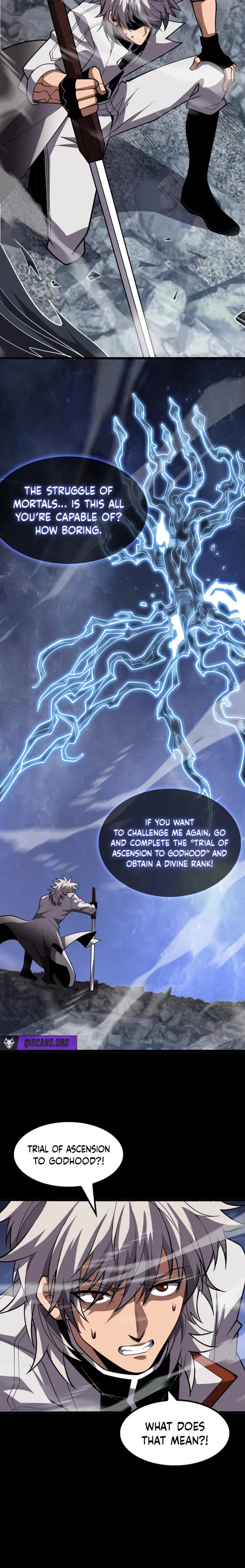 The Ten Thousand Races Invasion: Guardian of the Rear Chapter 69 - 9