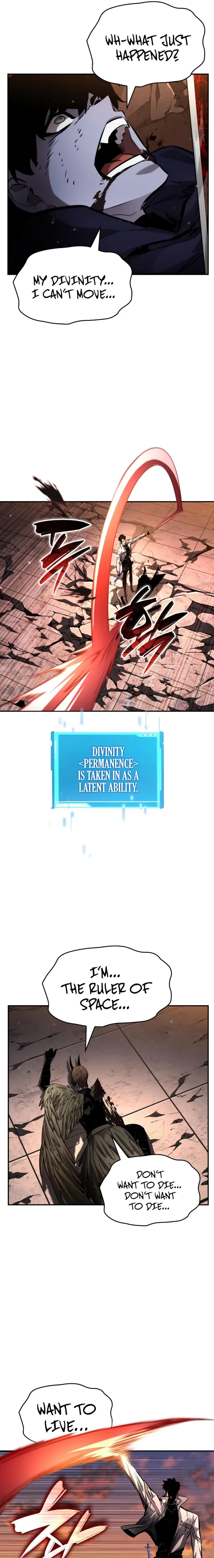 Boundless Ascension Chapter 171 - 27