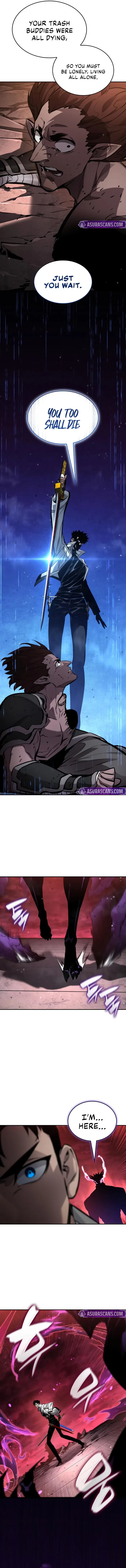 Boundless Ascension Chapter 171 - 29