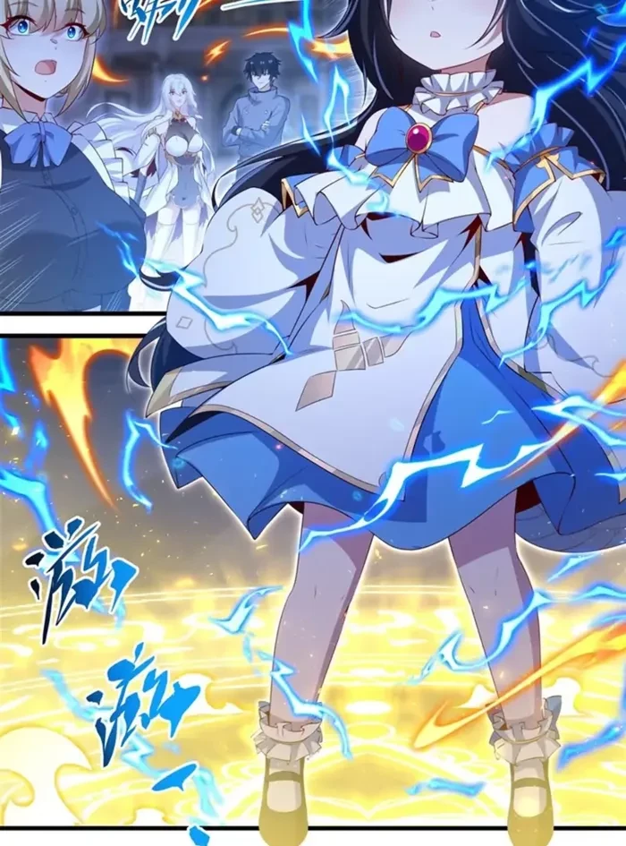 Shut Up, Evil Dragon! I Don't Want to Raise a Child With You Anymore Chapter 73 - 2