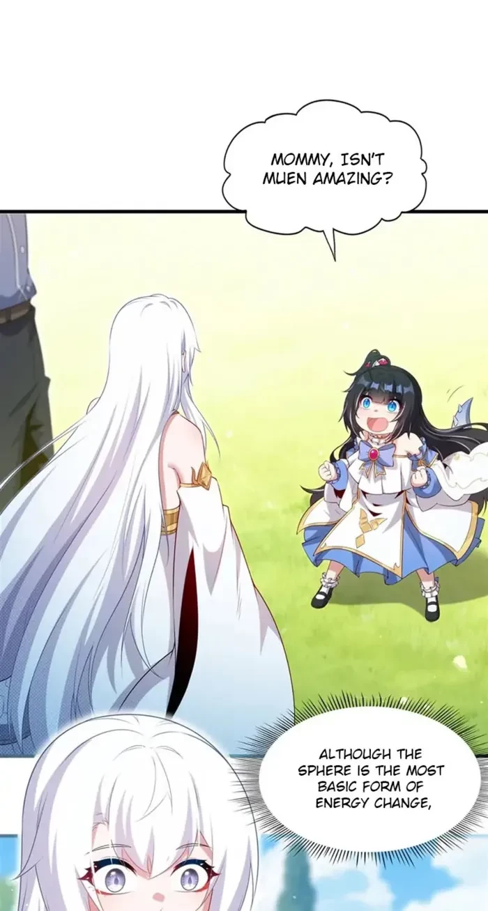 Shut Up, Evil Dragon! I Don't Want to Raise a Child With You Anymore Chapter 74 - 1