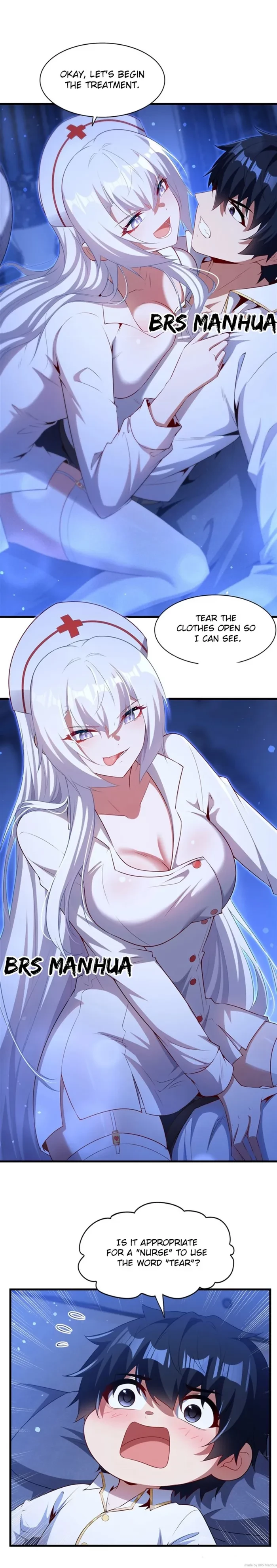 Shut Up, Evil Dragon! I Don't Want to Raise a Child With You Anymore Chapter 75 - 1