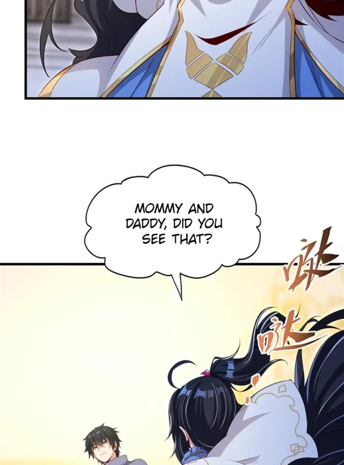 Shut Up, Evil Dragon! I Don't Want to Raise a Child With You Anymore Chapter 73 - 7