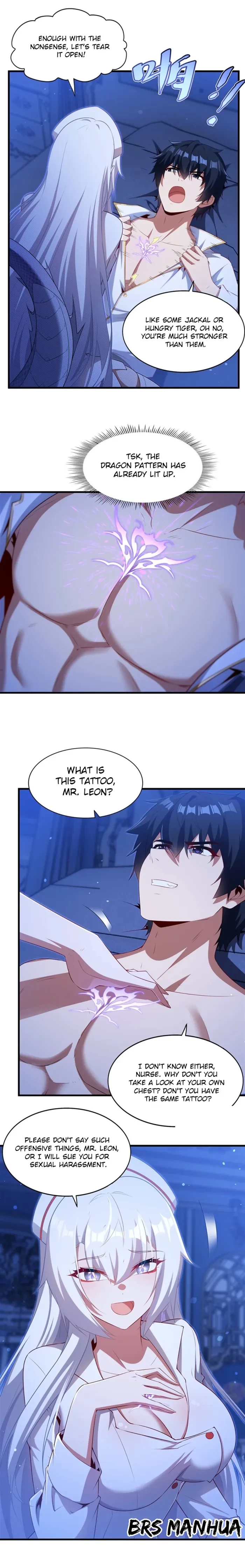 Shut Up, Evil Dragon! I Don't Want to Raise a Child With You Anymore Chapter 75 - 2