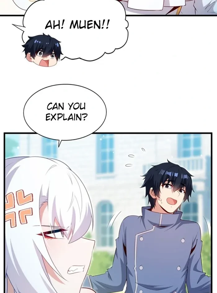 Shut Up, Evil Dragon! I Don't Want to Raise a Child With You Anymore Chapter 74 - 6