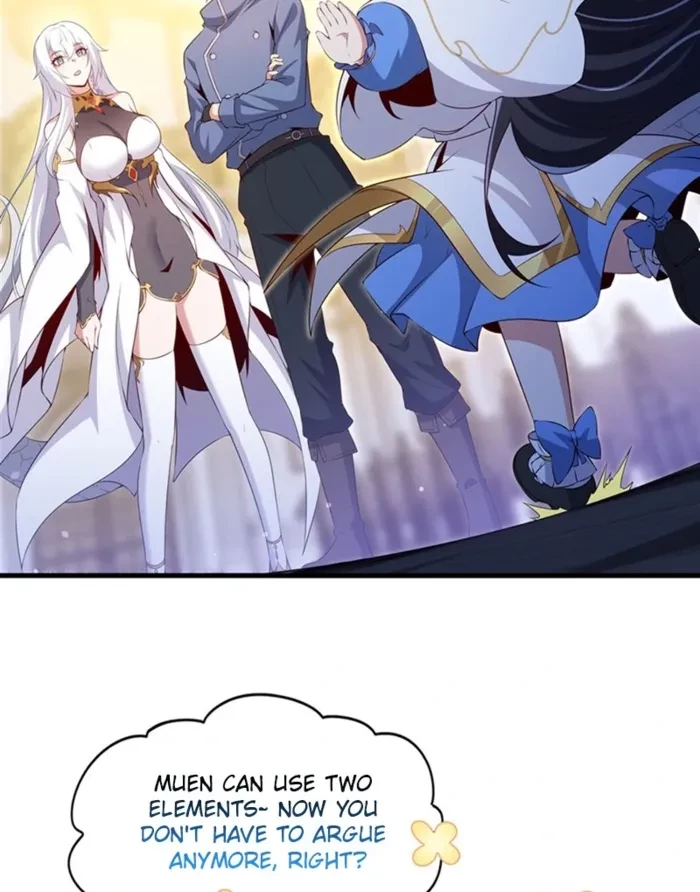 Shut Up, Evil Dragon! I Don't Want to Raise a Child With You Anymore Chapter 73 - 8